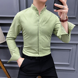 绿色