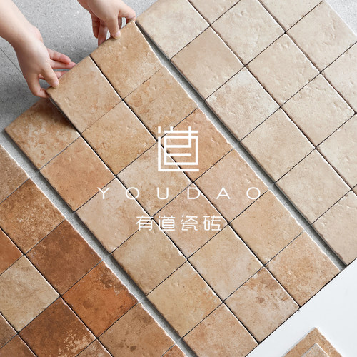 莱姆石方砖厨房卫生间阳台墙地砖