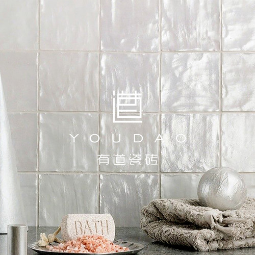 日式手工砖厨房卫生间背景墙砖