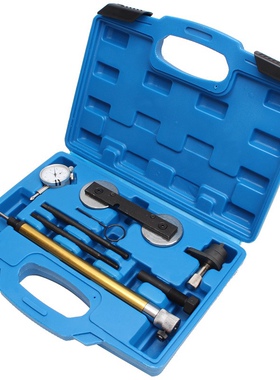 大众EA111老款朗逸斯柯达高尔夫速腾宝来1.4/1.6链条正时专用工具