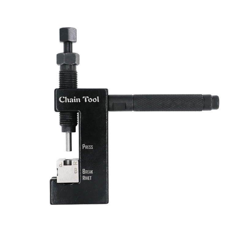 摩托车520/525/530油封链条截链器拆链器打孔扩孔安装铆链器膨胀