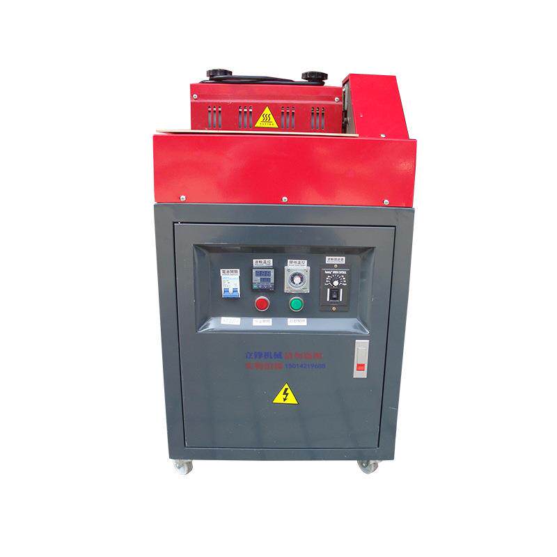 300型热熔胶机小型包装上胶机热溶双柱加强热溶胶过胶机速热