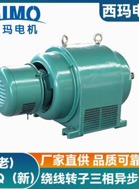 源头直发西安西玛原厂直供JRYRQ5001-6315W绕线转子异步电机