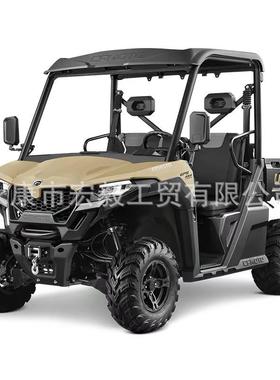 春风UFORCE600全地形车越野摩托车四轮越野沙滩车UTV