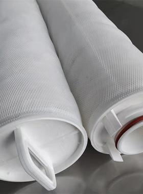 替代BUFH-PP-20-N-0100-E-S大流量滤芯20寸折叠水过滤滤芯