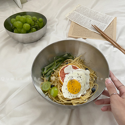 趣皿干饭人魂*ins韩式简约拌饭