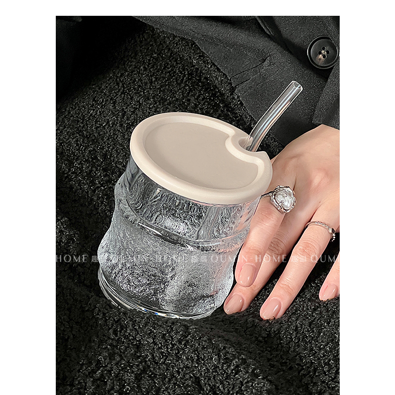 水果茶冷饮杯美式拿铁牛奶咖啡杯