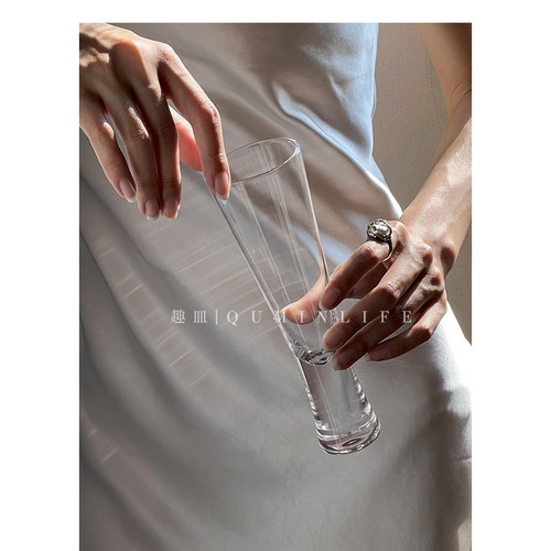 透明香槟杯甜酒杯红酒葡萄酒杯