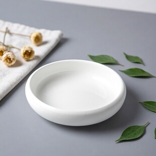 2个优惠装白碗蒸饭钵蒸菜钵仔饭碗陶瓷碗土碗蒸蛋羹碗浏阳蒸菜碗