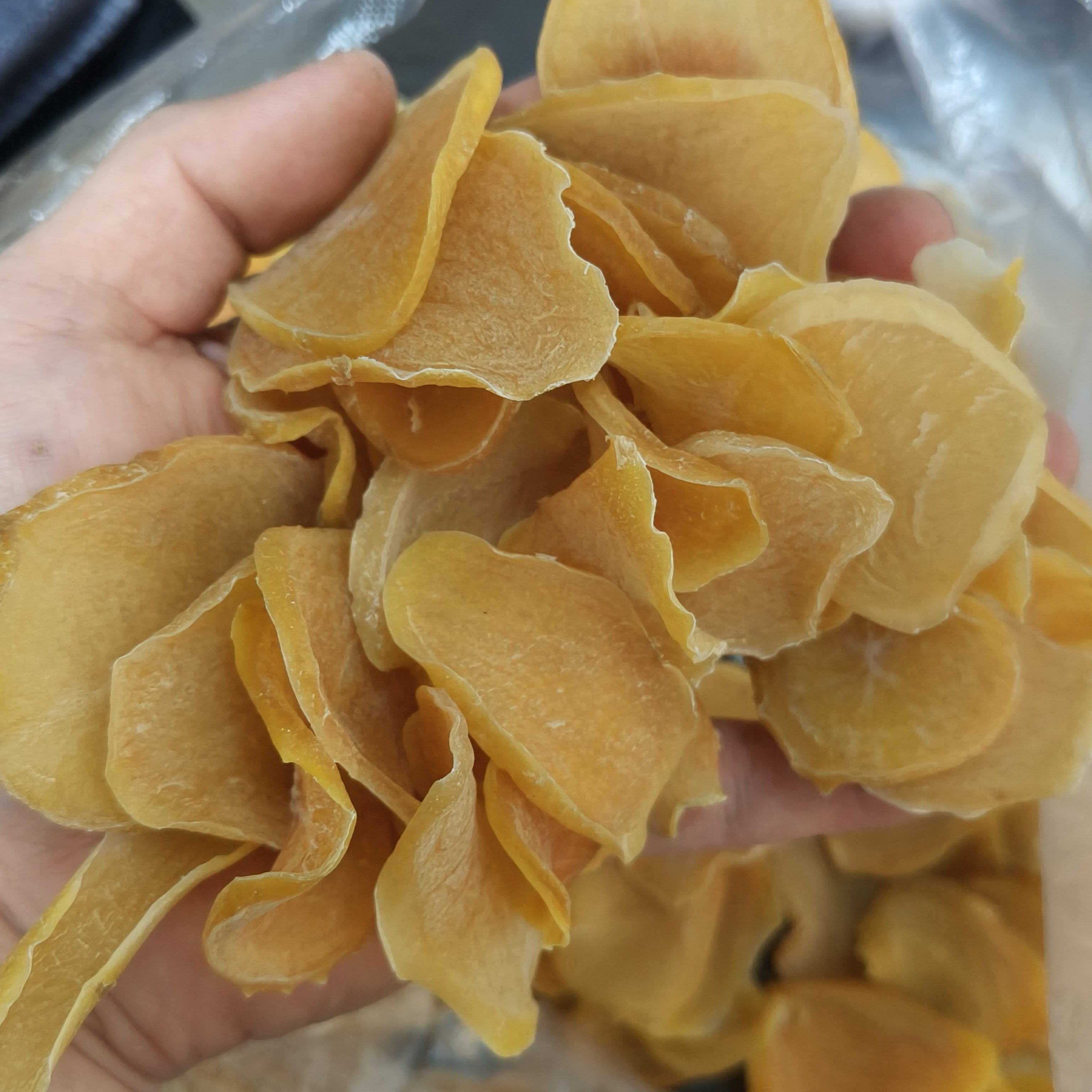 【合作社直发】东北土豆干黑龙江农家院土豆片黑土种植晾晒蔬菜干