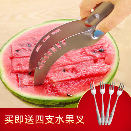 挖球器挖水果球勺子西瓜切水果神器模具全套拼