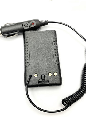 适配手持对讲机FT-60RVX-277VX160/VX-168/借电器12V点烟器供电