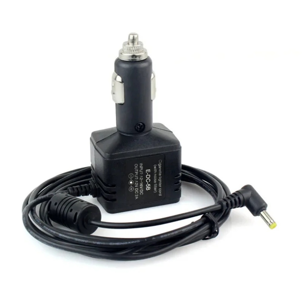 适配八重州VX8DR/VX7R车充线VX6R/FT60R国产E-DC-5B车载充电器