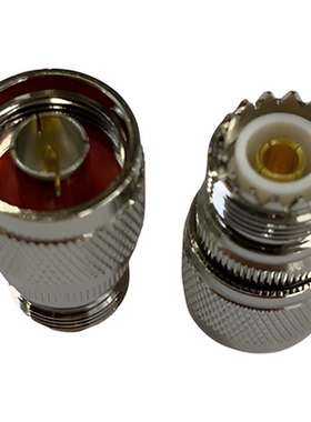 对讲机转接头FT7900R/FT8800R/FT8900R车台转接头N公转M母转接头