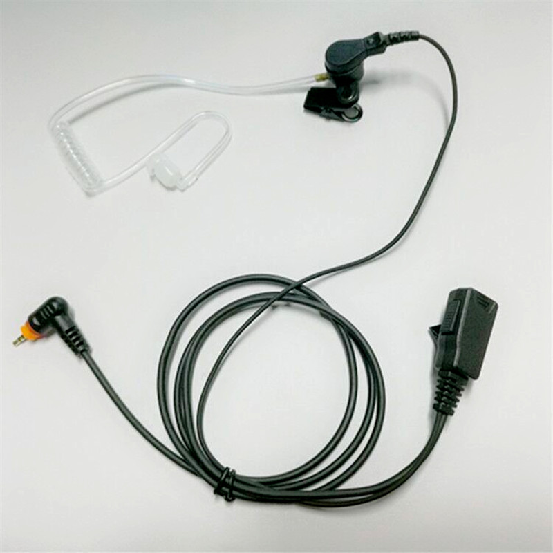 适配对讲机SL1M SL1K SL2K防辐射导管入耳耳挂耳机