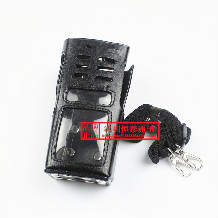 对讲机皮套 适合GP338对讲机皮套GP380 PTX760防爆对讲机
