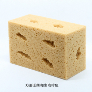 洗车海绵 特大号 不伤车漆 高密度擦车海绵 魔力擦 珊瑚海绵包邮