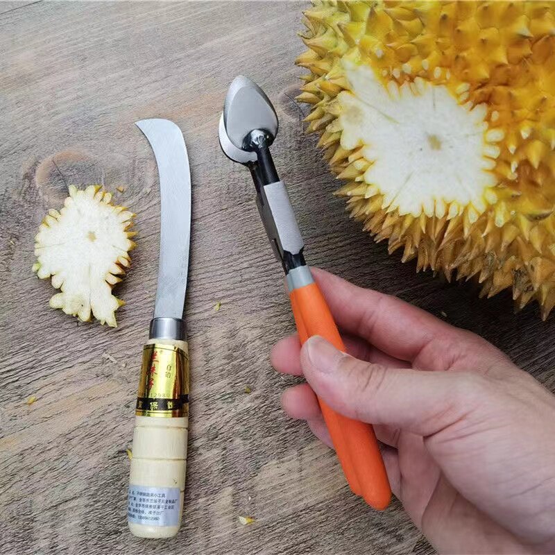 榴莲开口器开榴莲壳刀剥榴莲专用钳子榴莲夹子扒榴莲神器工具商用