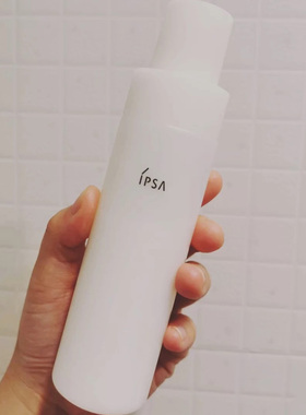 日本本土  IPSA茵芙莎温和保湿泡沫洗面奶 125ml