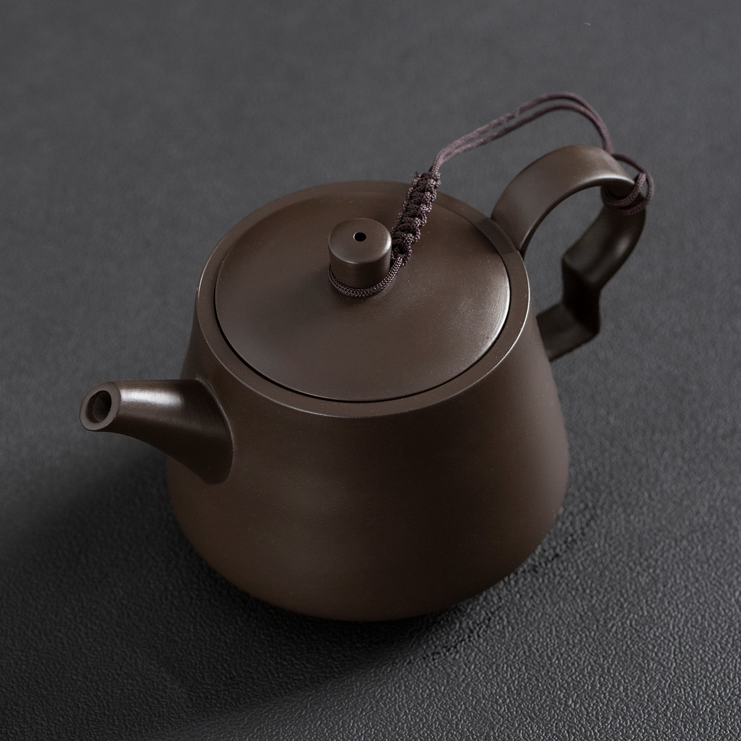 紫砂壶茶壶如意壶240ml高档