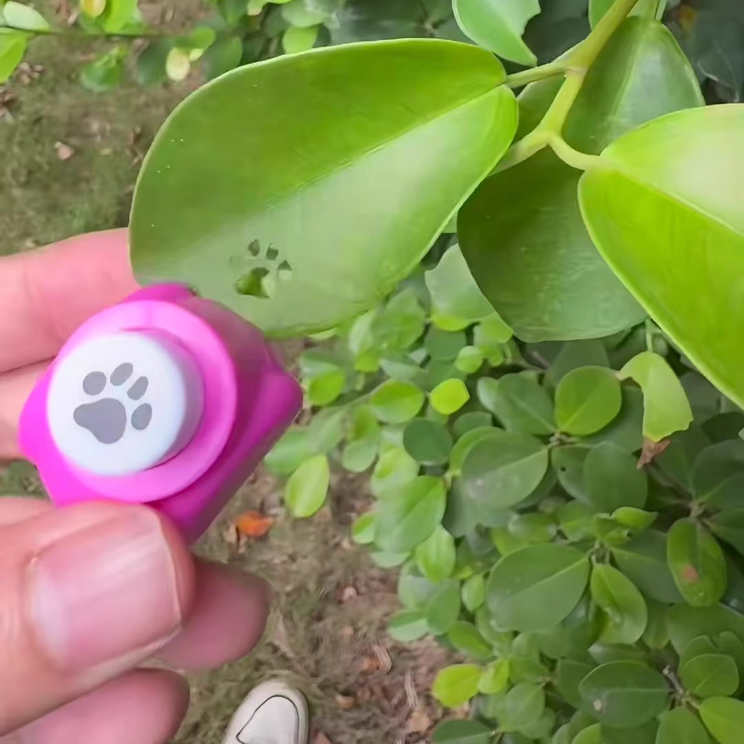 儿童手工模具压花器可爱卡通
