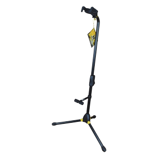 海克力斯Hercules电吉他民谣琴架 414B重力自锁414吉他架贝斯支架