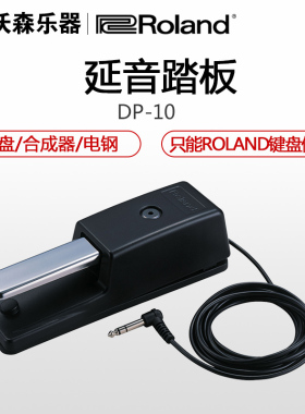 Roland/罗兰 DP-10 键盘 合成器 电钢琴延音踏板
