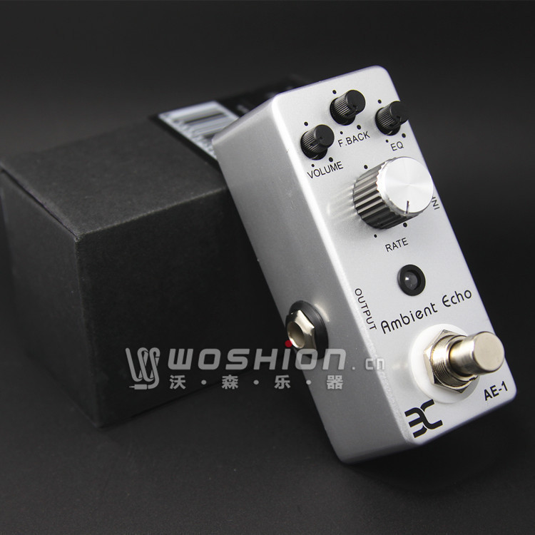 迷你效果器 送电源+线