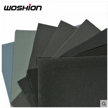 woshion沃森打磨砂纸漆面吉他