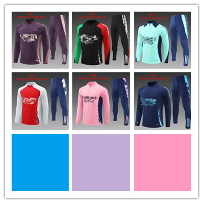 24-25 A.rsena kids long tracksuit【ID：4521085730】#10-#18