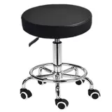 Вращающийся ПУ-лифт, экспериментальный рабочий табурет, кассир, маленький круглый табурет, табурет для приема, барный стул, барный стул, барный табурет, маленький табурет