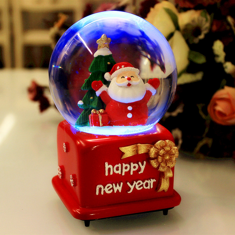 创意走心圣诞节礼品送女友孩子实用新奇特平安夜小礼物送闺蜜朋友