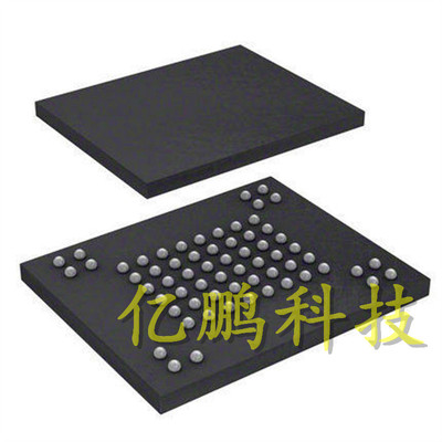 TC58RYG0S8EBAIB BGA67球 NAND Flash Memory 128MB 原装闪存内存