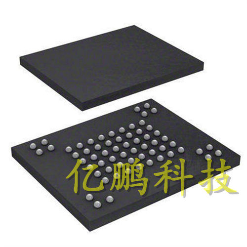 TC58RYG0S8EBAIB BGA67球 NAND Flash Memory 128MB 原装闪存内存