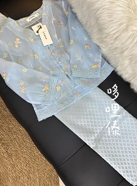 西双版纳哆哩带傣族服装女套装秋冬款旅游吃穿搭显瘦气质套装长裙