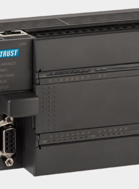 科创思PLC合信CO-TRUST继电器CPU H224模块CTH2 214-1BA33-0X24