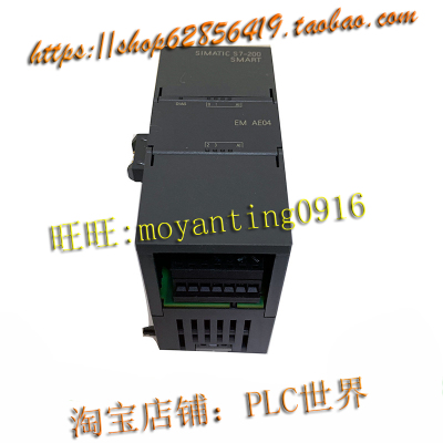 S7-200 smart西门子4路EM模拟量输入扩展模块6ES7 288-3AE04-0AA0