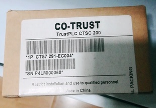 合信Encoder Conversion Module编码器转换PLC模块CTS7 291-EC004