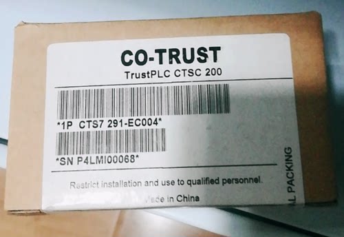 合信Encoder Conversion Module编码器转换PLC模块CTS7 291-EC004