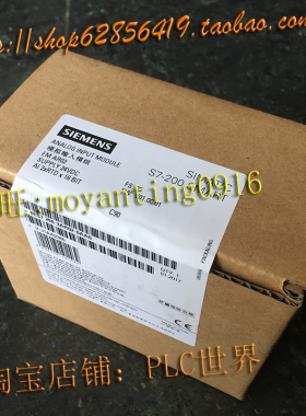 S7-200西门子PLC扩展2路smart热电阻输入模块6ES7 288-3AR02-0AA0