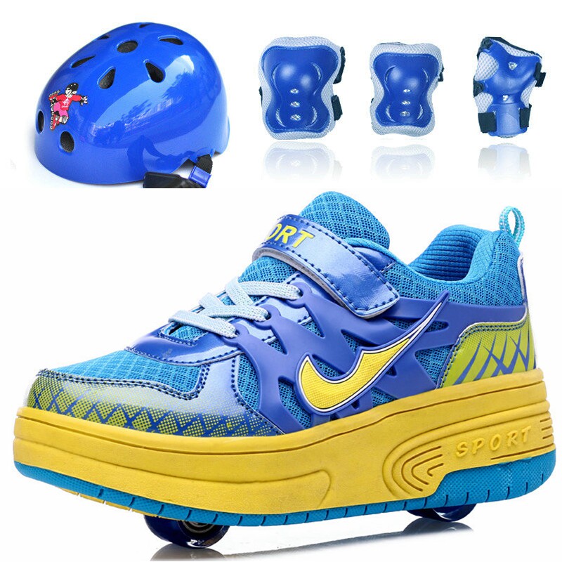 Chaussures à roulettes - Ref 2572513 Image 3