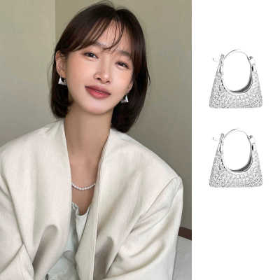 爆款高级感小众设计耳钉气质