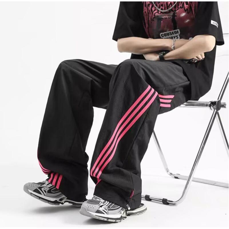 少儿小学生运动服夹克bboy洋气演出服套装儿童嘻哈popping潮酷服