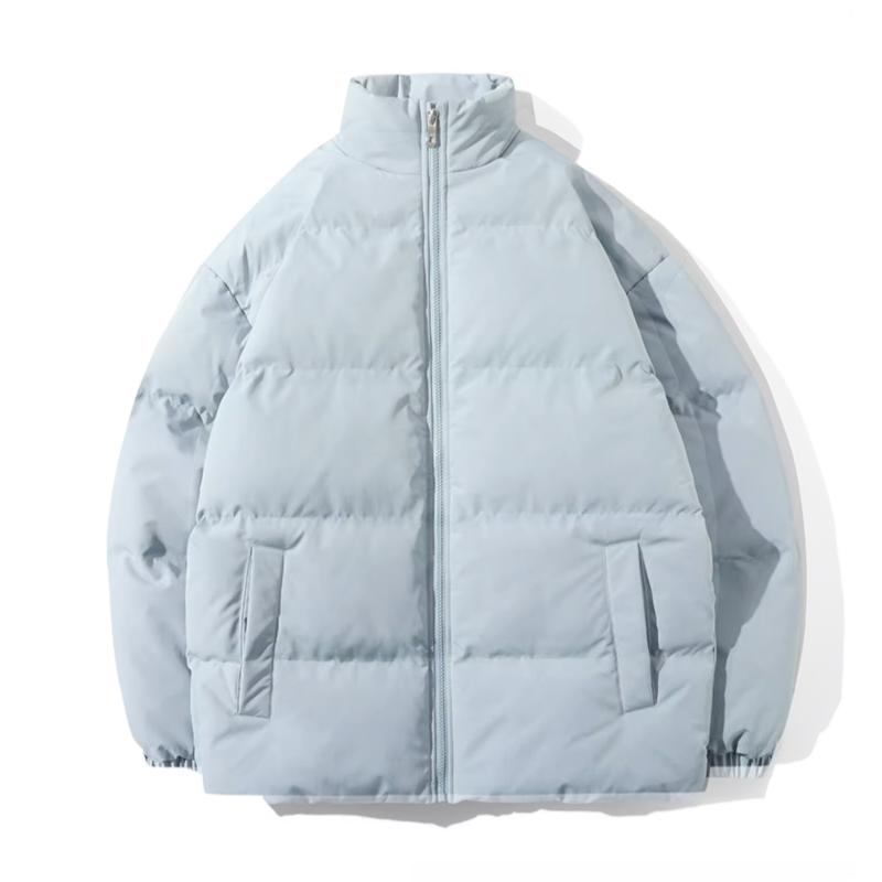 男士冬季棉服加厚短款