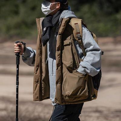 2024新款男士马甲背心坎肩