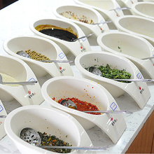 密胺餐具火锅店自助麻辣烫调味容器调料碗佐料罐商用蘸料缸小料盒