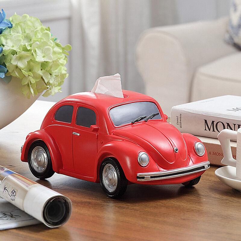 北欧轻奢创客厅家用抽纸盒纸巾盒