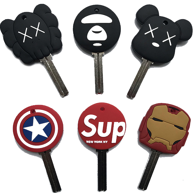 防盗门家用钥匙套个性保护套装饰