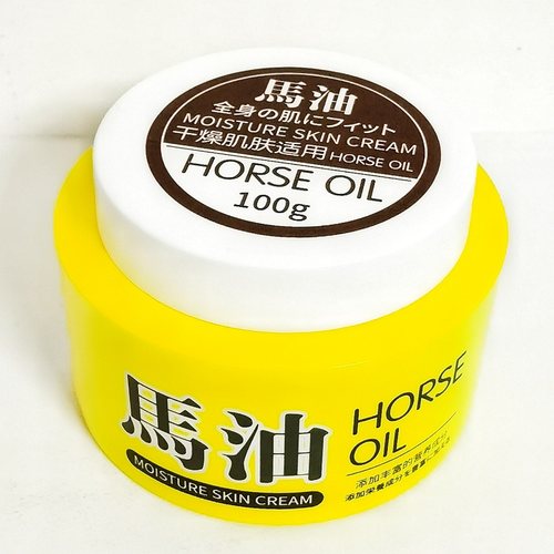 樱花梦马油润润霜保湿锁水清爽滋润面霜身体润肤乳浴后柔滑通用