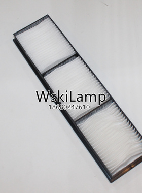 适用爱普生CB-PU1007B PU1008B PU2010B投影机过滤网防尘网